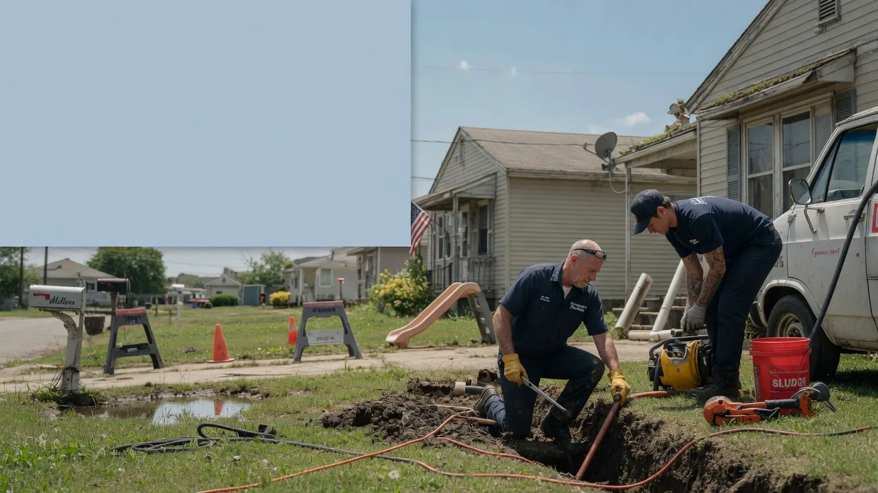 Emergency Plumber in Brooklyn, WI near me